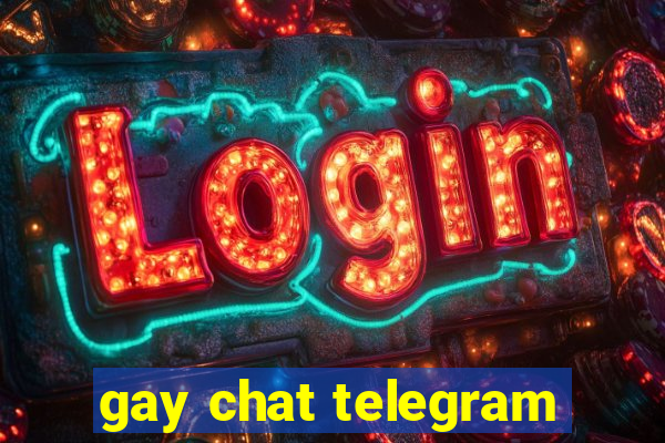 gay chat telegram